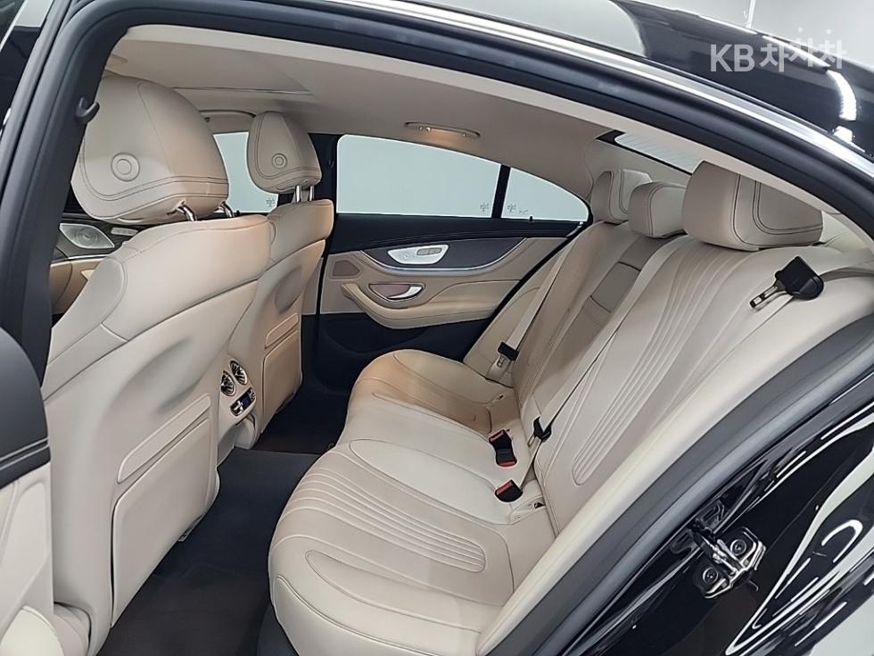 Mercedes-Benz CLS-klasse — miniaturë 12