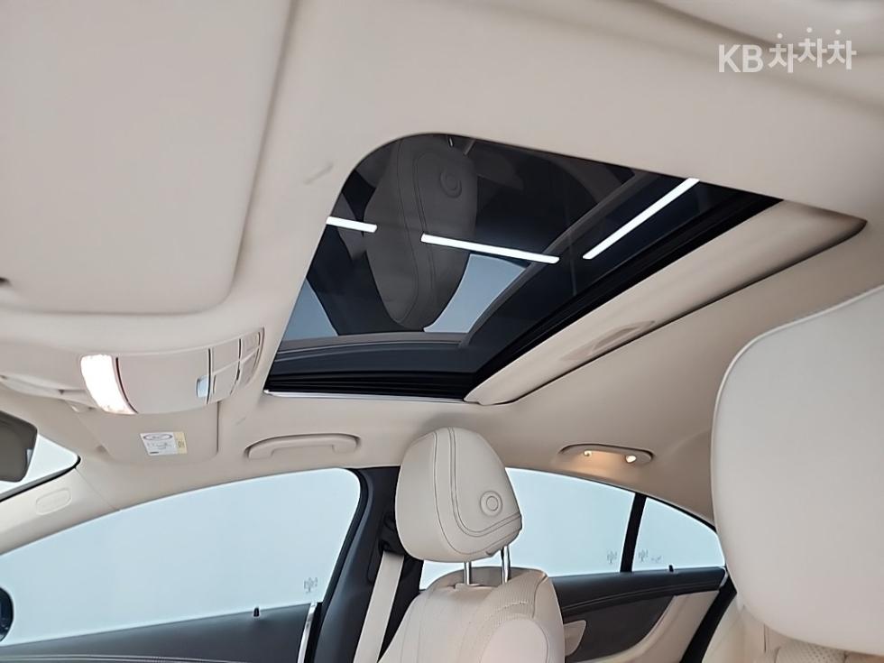 Mercedes-Benz CLS-klasse — miniaturë 15