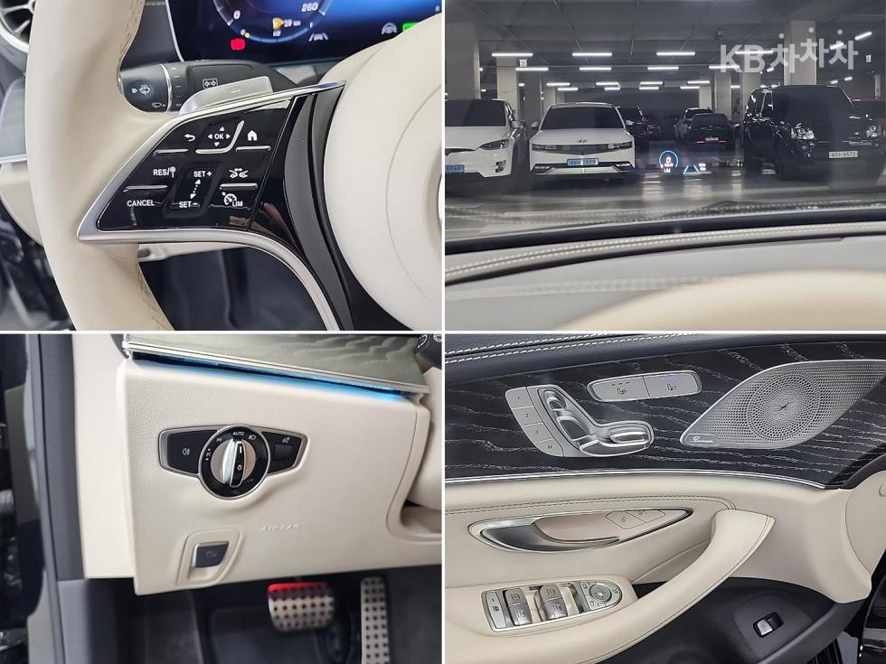 Mercedes-Benz CLS-klasse — miniaturë 18