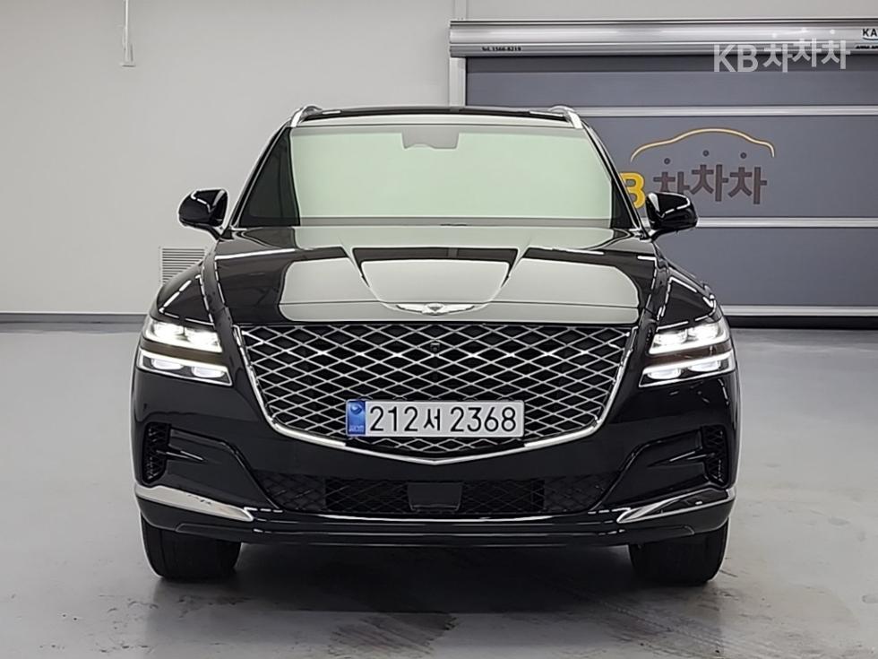 2021 Genesis GV80 photo