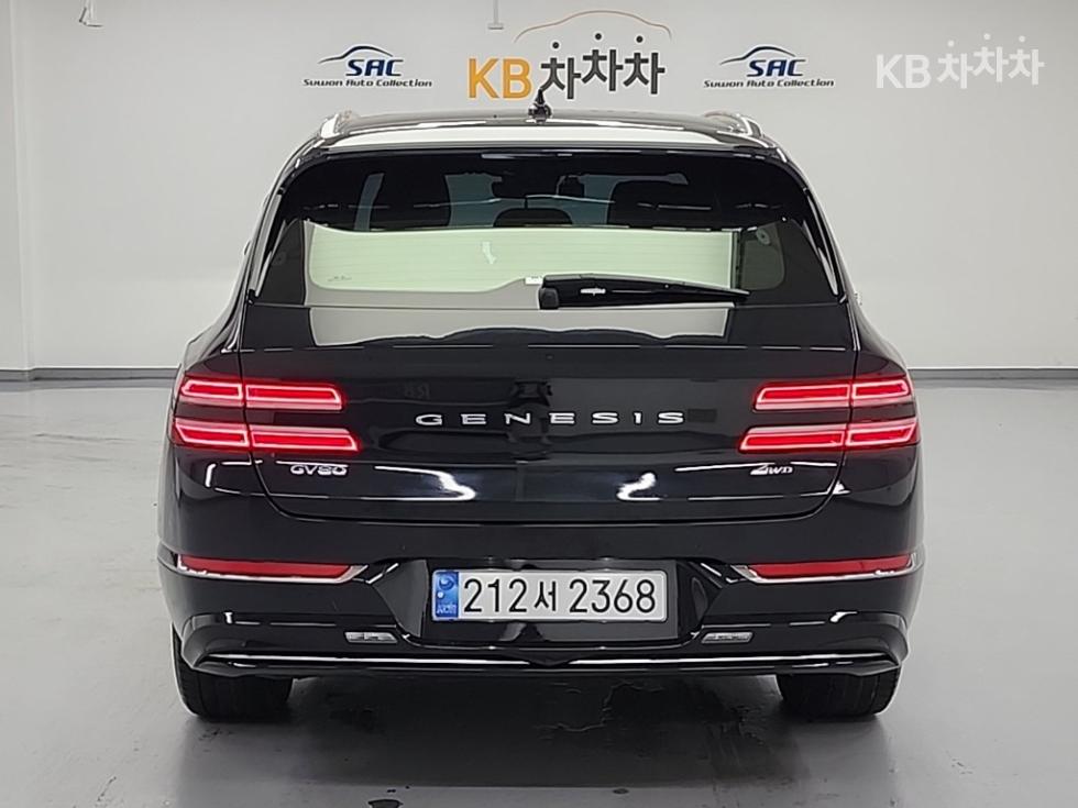 2021 Genesis GV80 photo