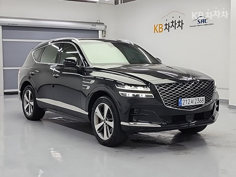 2021 Genesis GV80 photo