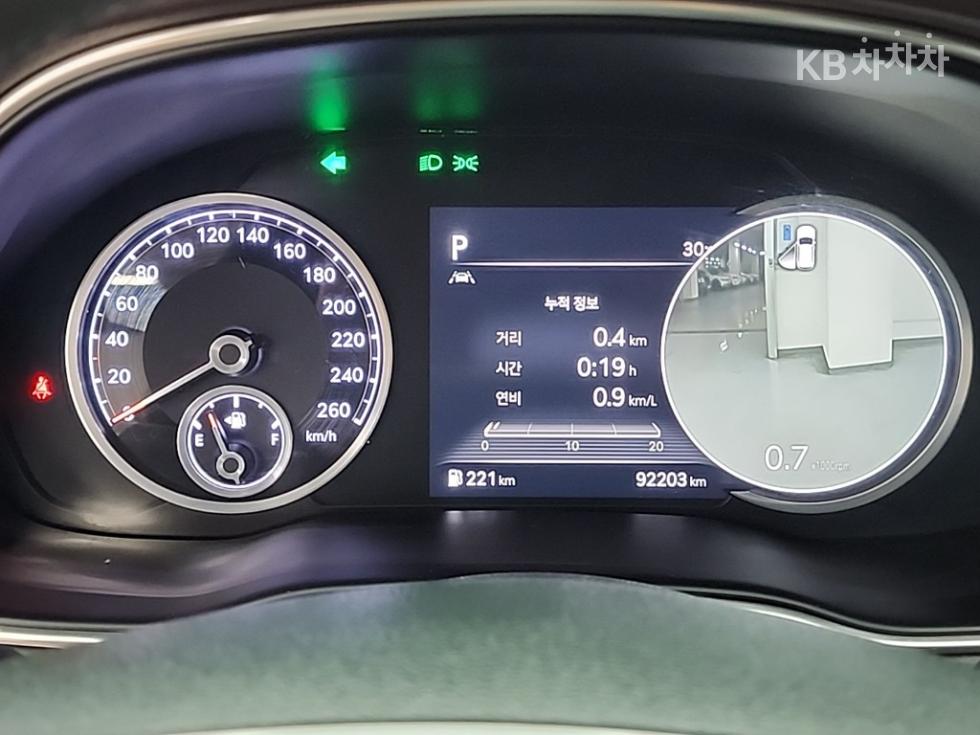 2021 Genesis GV80 photo