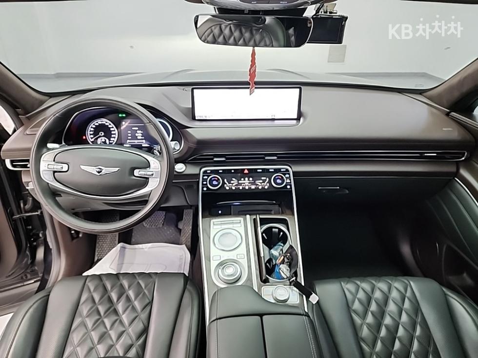 2021 Genesis GV80 photo