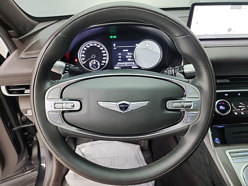 2021 Genesis GV80 photo