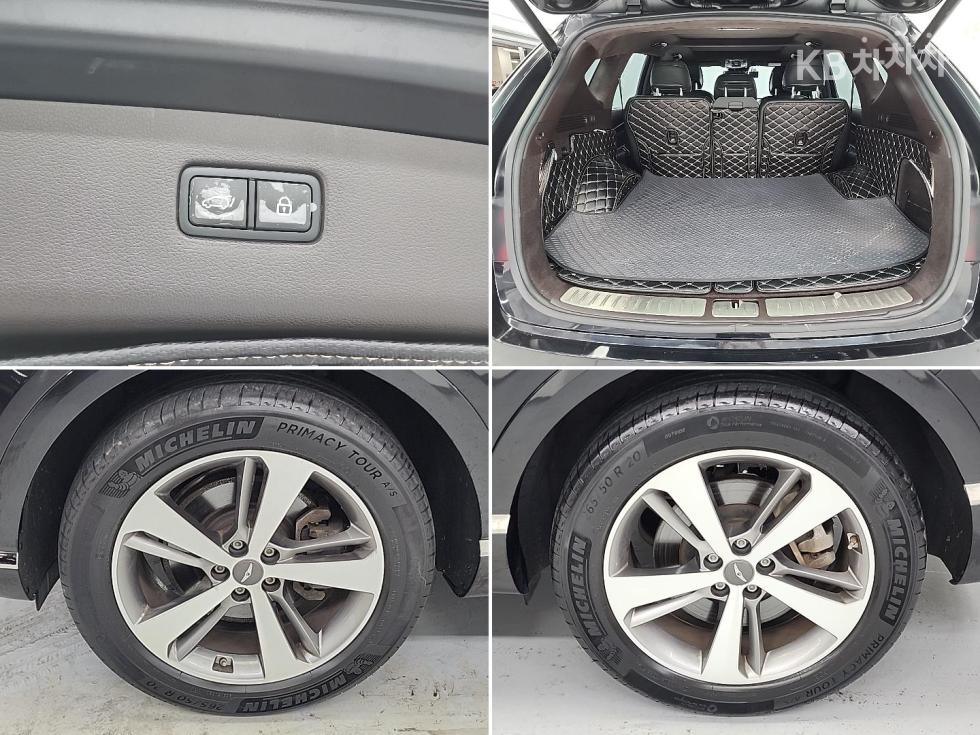 2021 Genesis GV80 photo