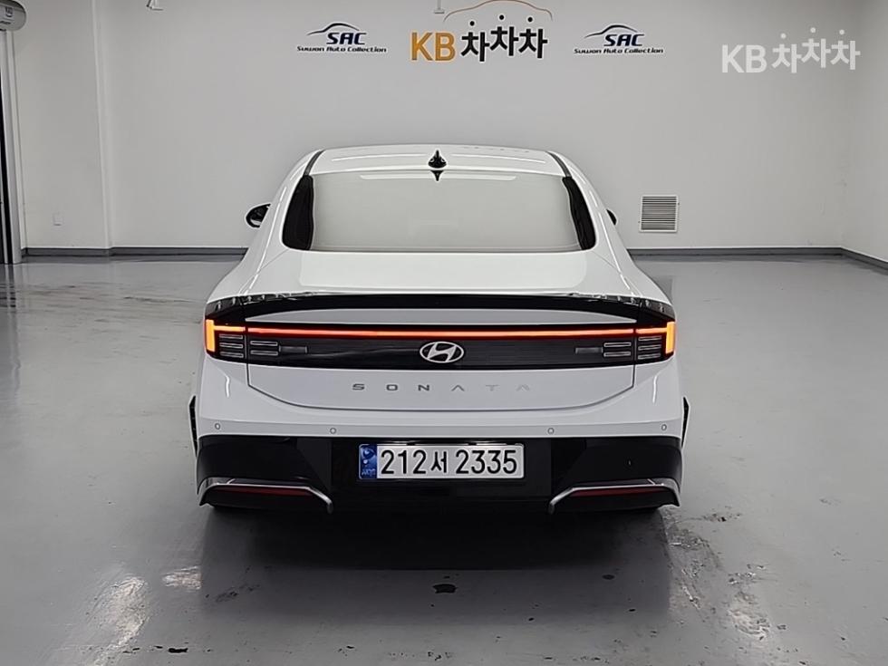 Hyundai Sonata — miniaturë 3