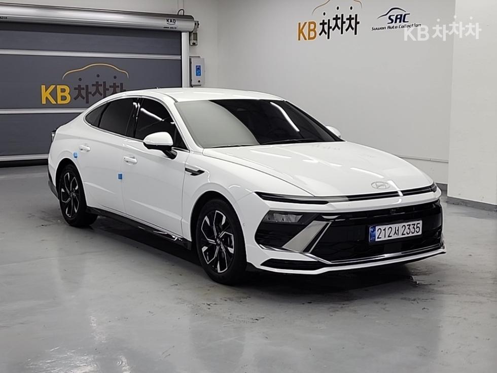 Hyundai Sonata — miniaturë 4