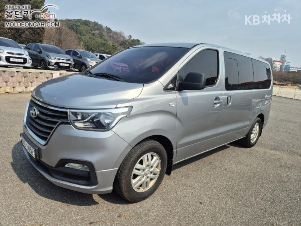 Hyundai Starex — miniaturë 2