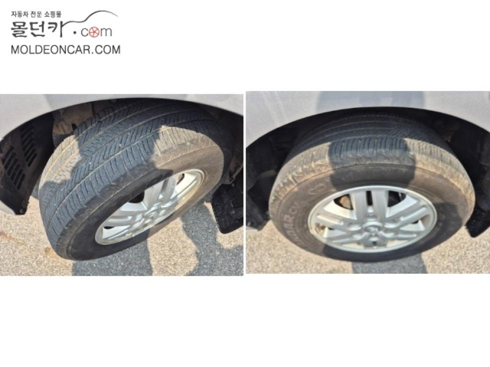 Hyundai Starex — miniaturë 9