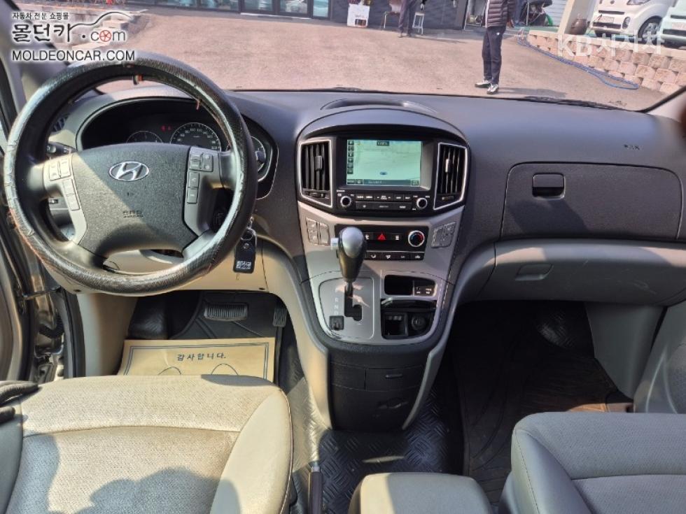 Hyundai Starex — miniaturë 11