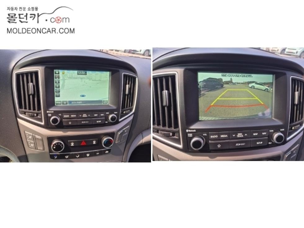 Hyundai Starex — miniaturë 13