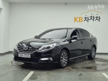 Renault Samsung SM5 LPLi 택시/렌터카 고급형 — foto 1