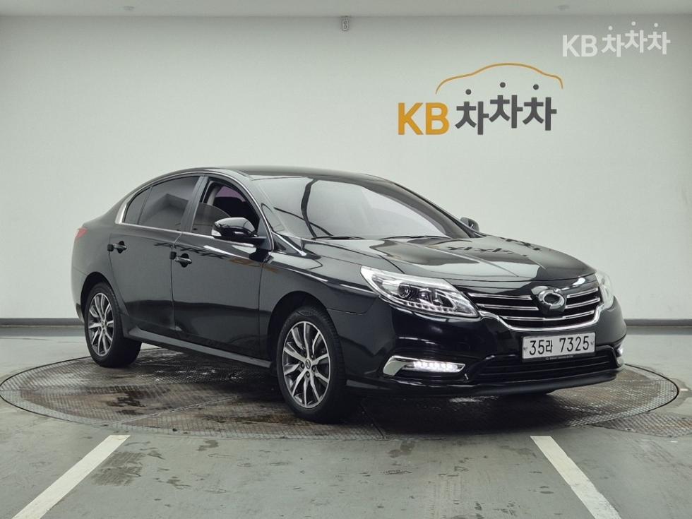 Renault Samsung SM5 — miniaturë 2
