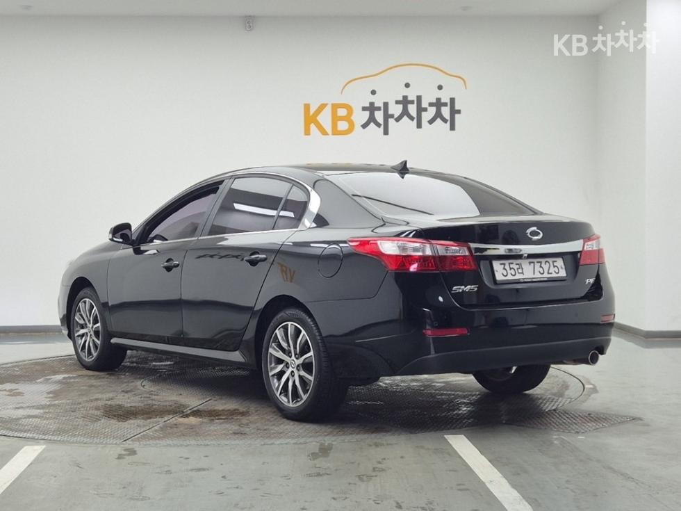 Renault Samsung SM5 — miniaturë 3