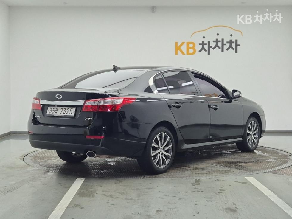 Renault Samsung SM5 — miniaturë 4