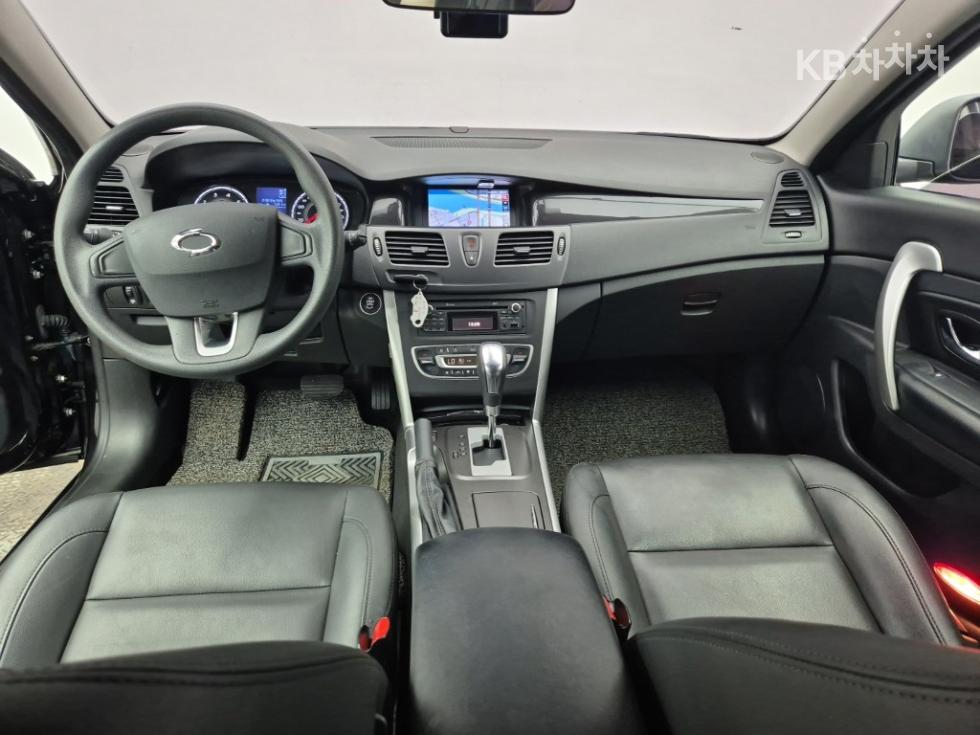 Renault Samsung SM5 — miniaturë 5