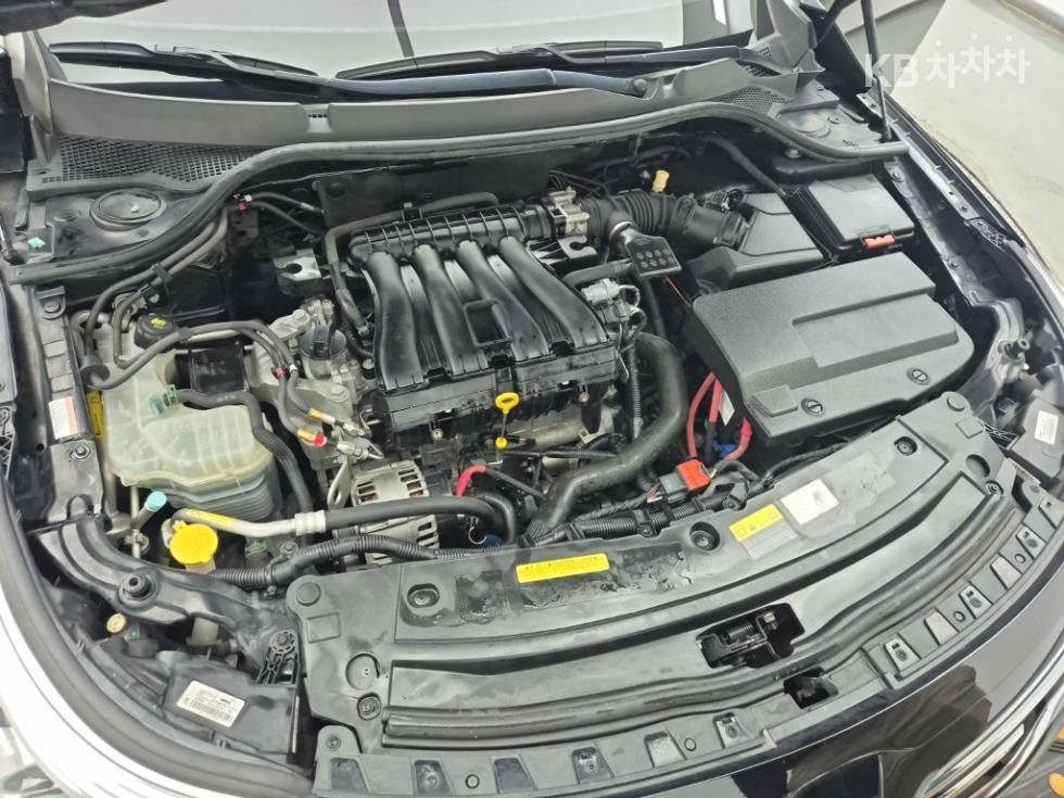 Renault Samsung SM5 — miniaturë 6