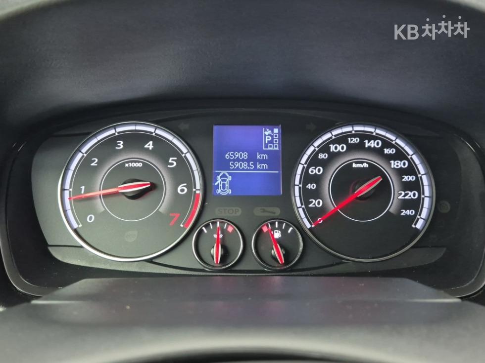 Renault Samsung SM5 — miniaturë 7