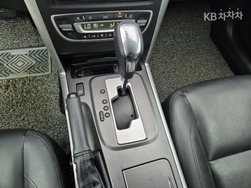 Renault Samsung SM5 — miniaturë 8