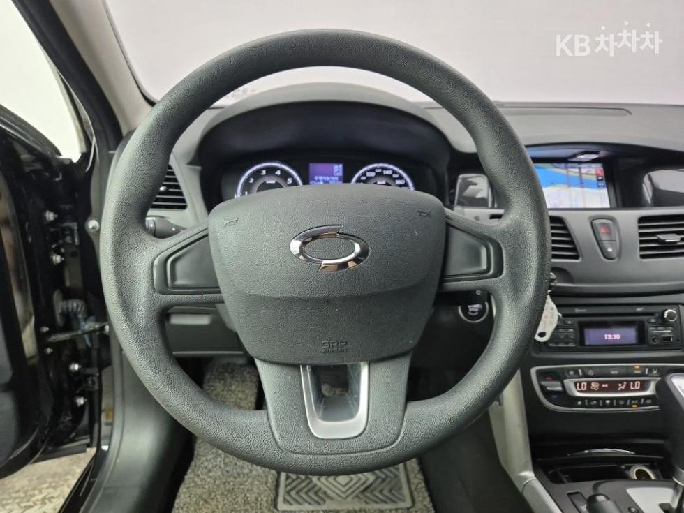 Renault Samsung SM5 — miniaturë 9