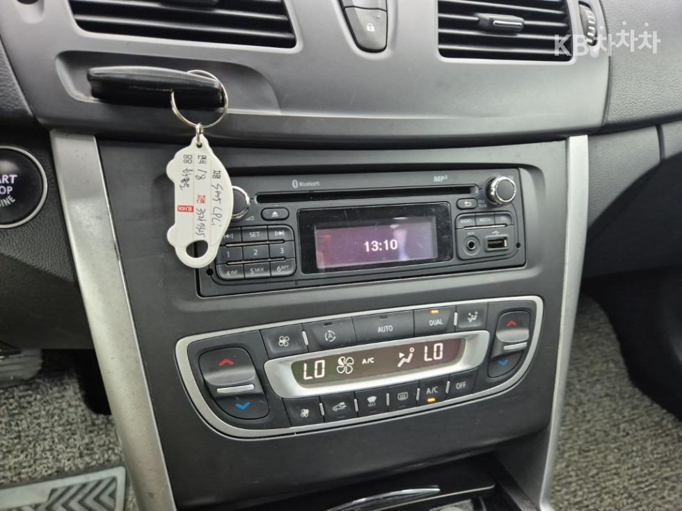 Renault Samsung SM5 — miniaturë 10