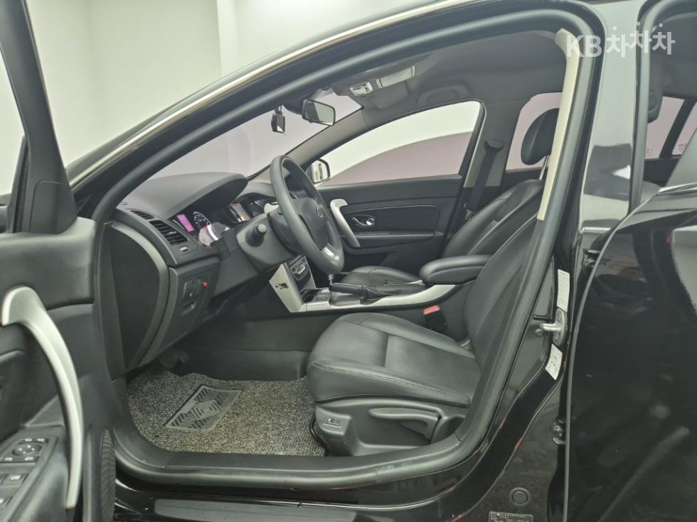 Renault Samsung SM5 — miniaturë 11
