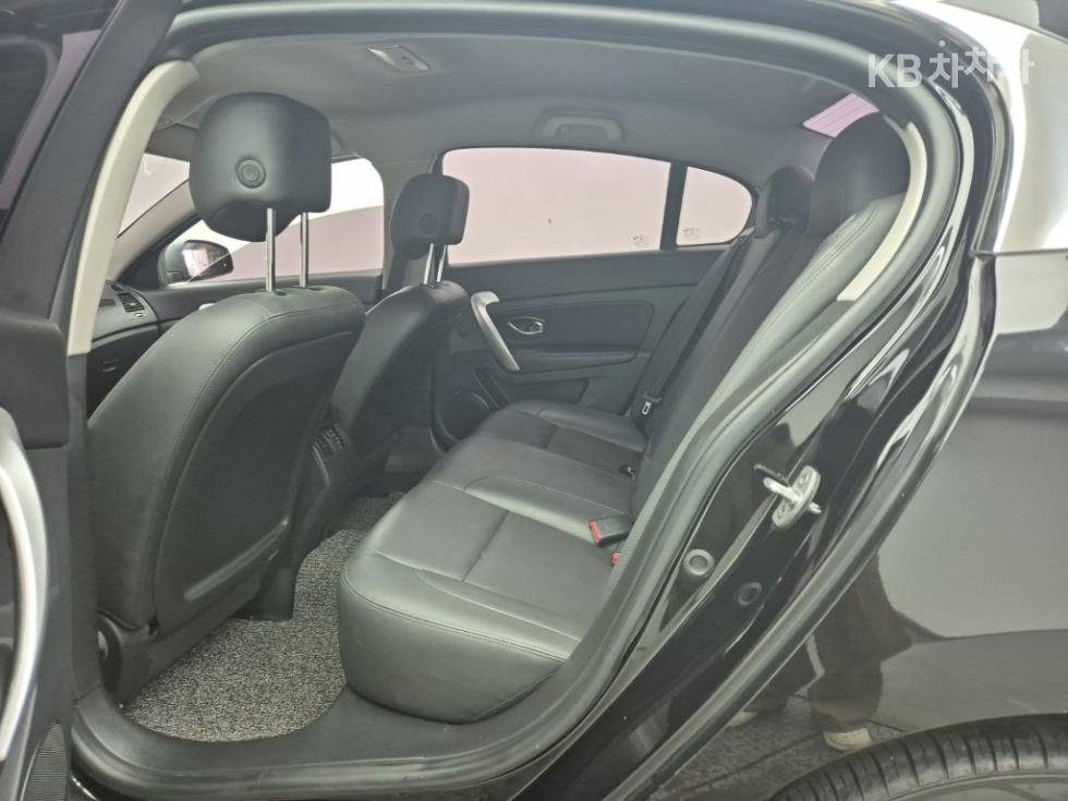 Renault Samsung SM5 — miniaturë 12