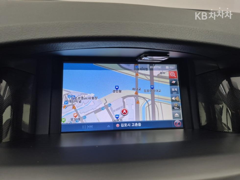 Renault Samsung SM5 — miniaturë 13