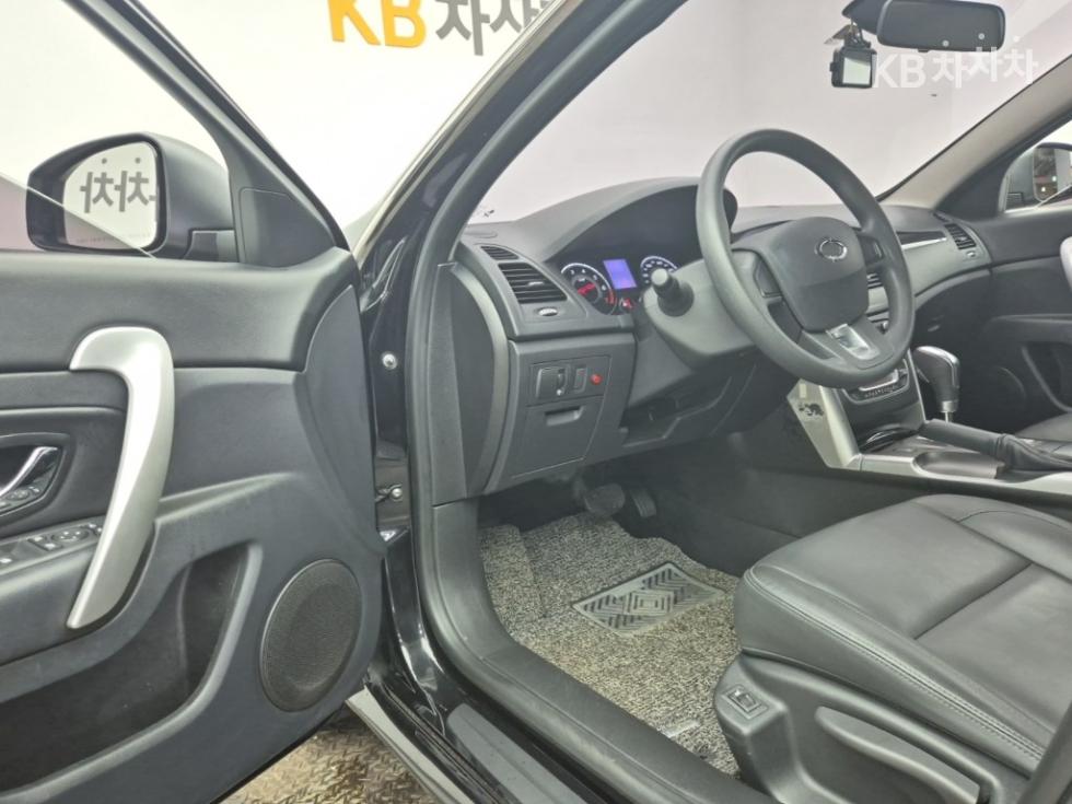 Renault Samsung SM5 — miniaturë 17