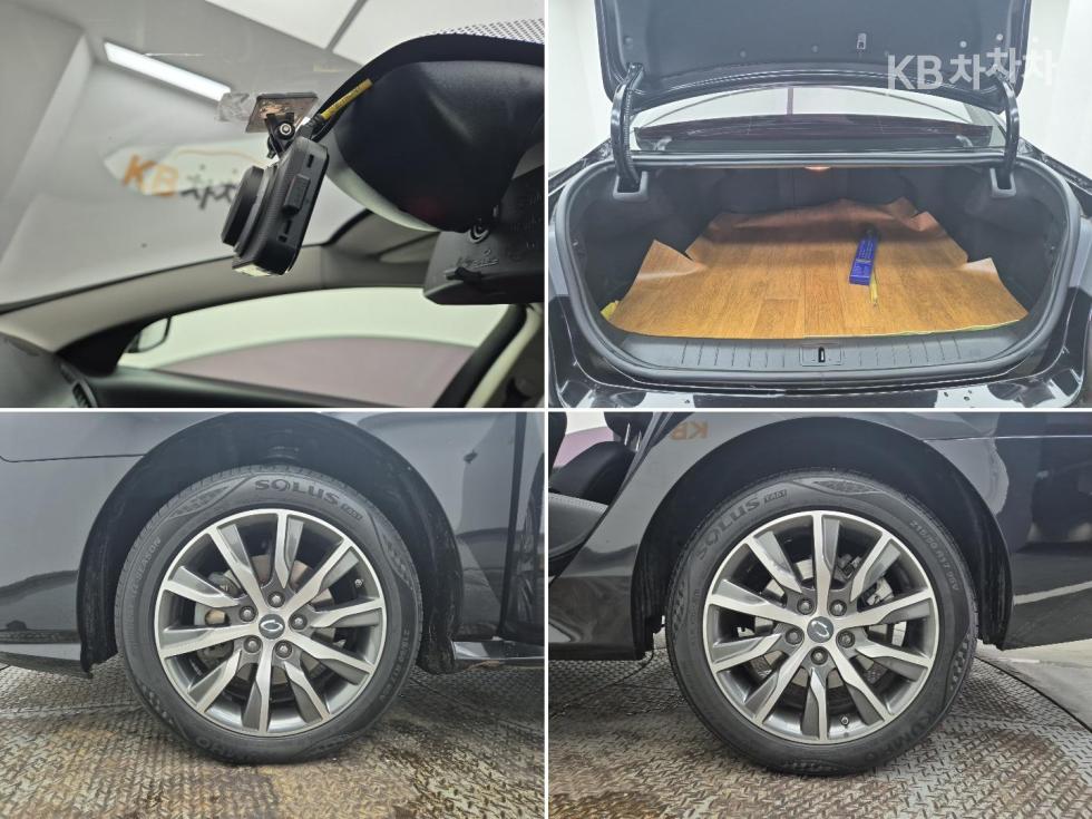 Renault Samsung SM5 — miniaturë 19