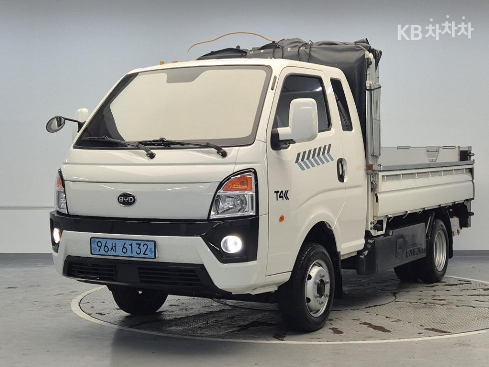 BYD T4K 2025년식 BYD T4K 슈퍼캡 카고 일반형