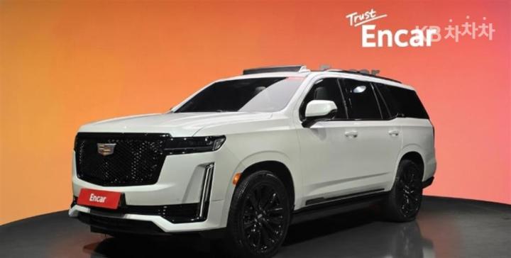 Cadillac Escalade 6.2 V8 — foto 1