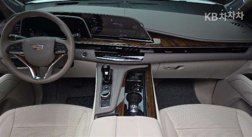Cadillac Escalade — miniaturë 6