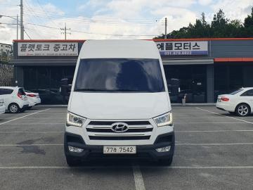 Hyundai Solati 2.5 디젤 15인승 — foto 1