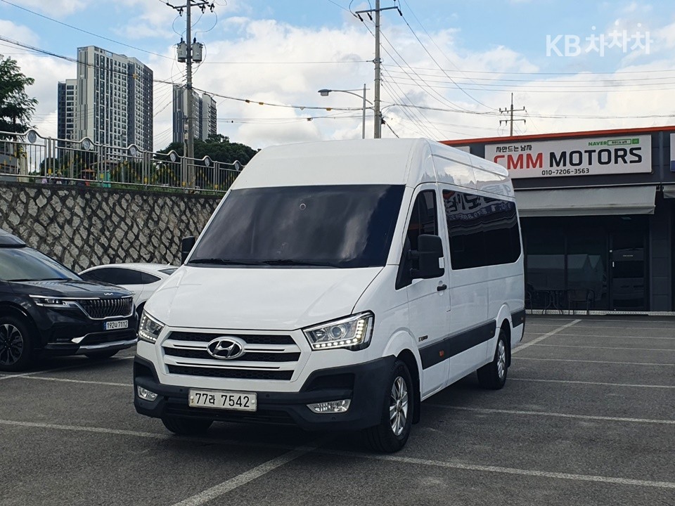 Hyundai Solati — miniaturë 2