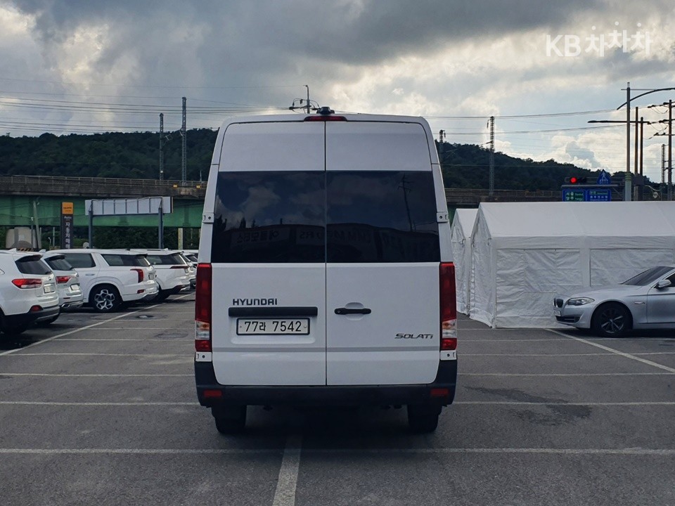 Hyundai Solati — miniaturë 3