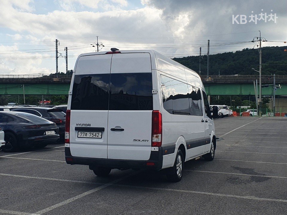 Hyundai Solati — miniaturë 4