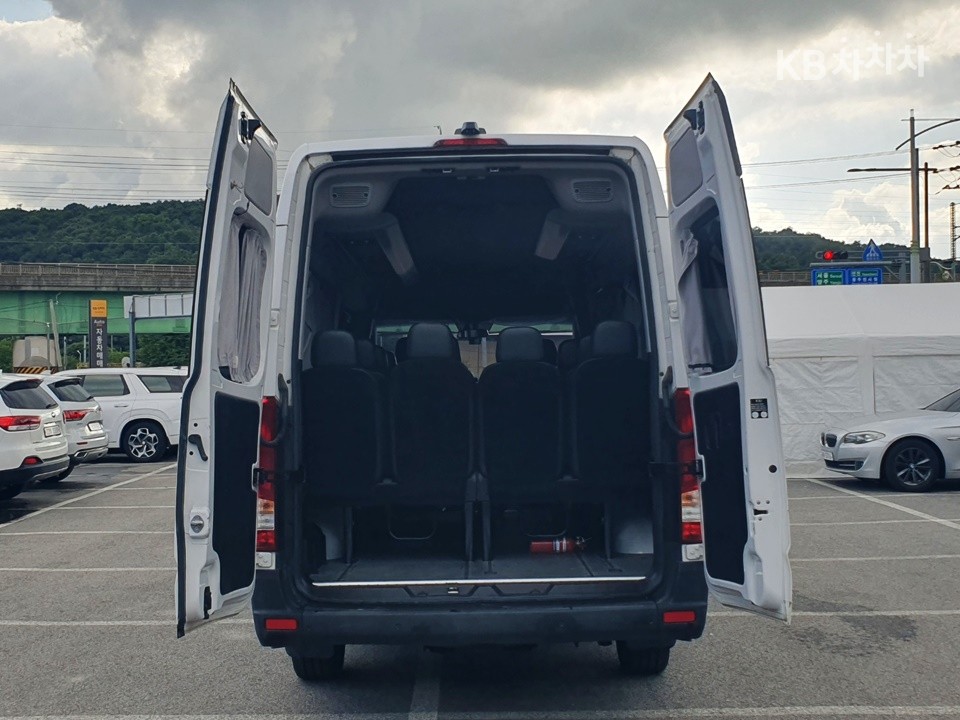 Hyundai Solati — miniaturë 7