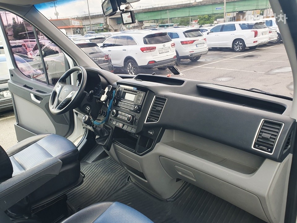Hyundai Solati — miniaturë 14