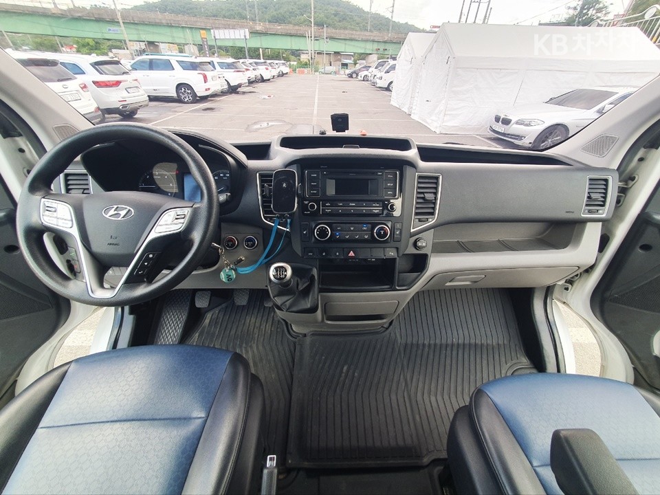 Hyundai Solati — miniaturë 15