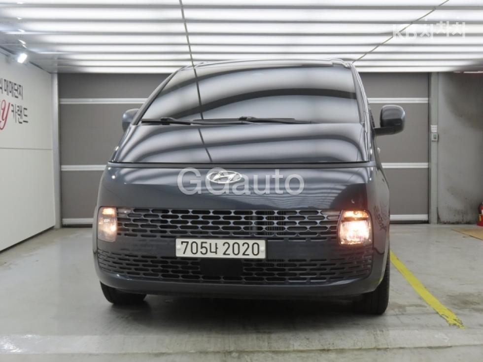 Hyundai Staria — miniaturë 2