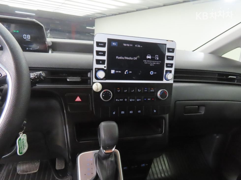 Hyundai Staria — miniaturë 11