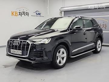 Audi Q7 45 TDI Quattro — foto 1