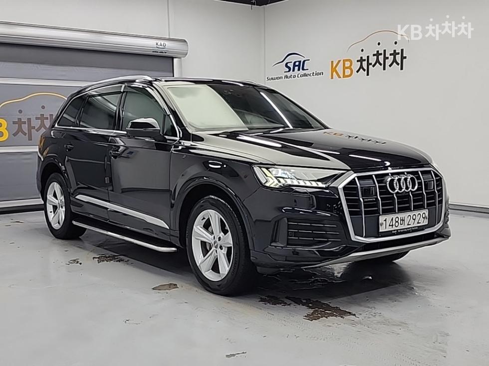 Audi Q7 — miniaturë 4