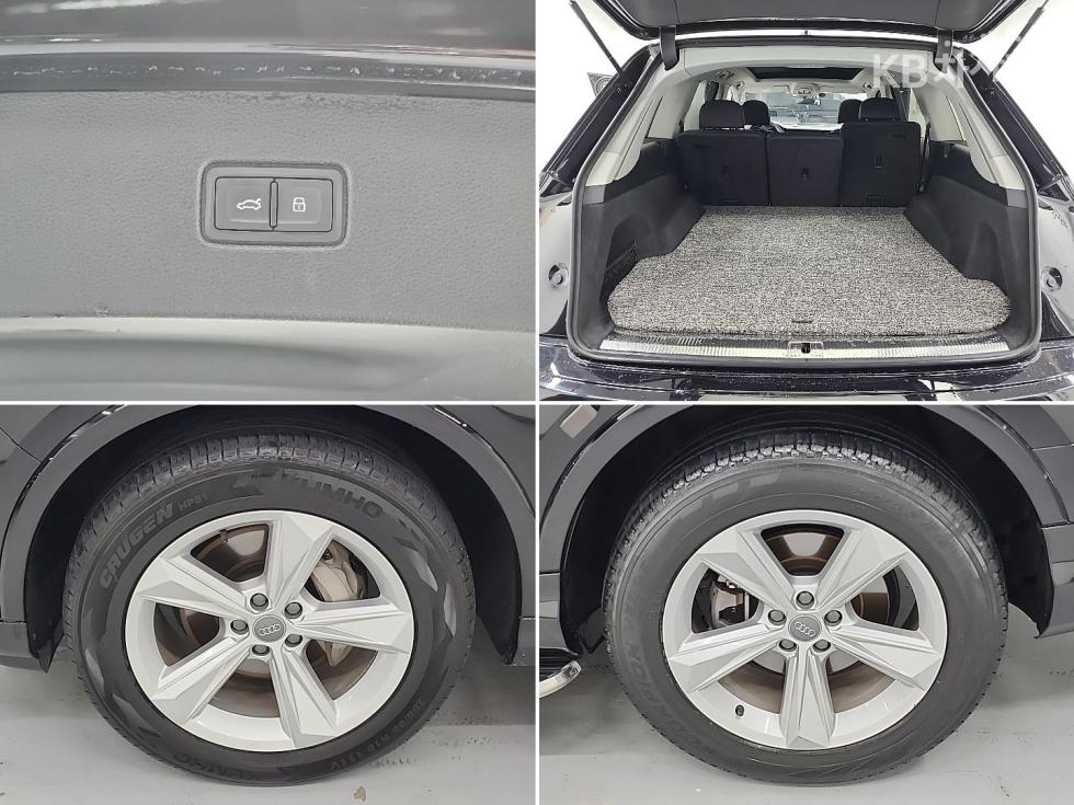 Audi Q7 — miniaturë 19