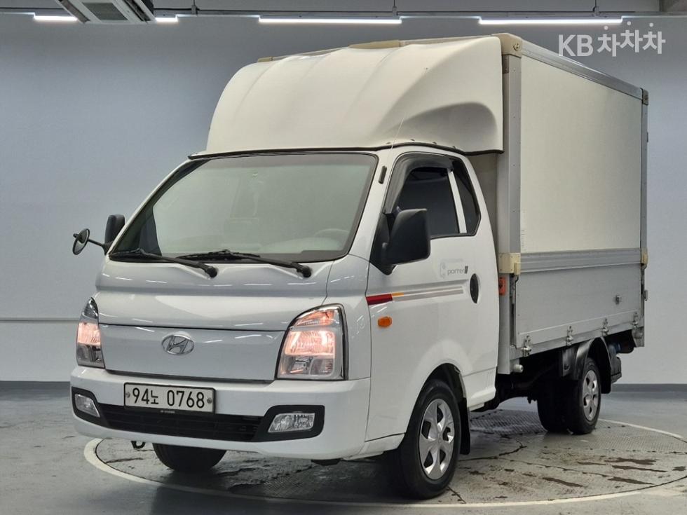Hyundai Porter
