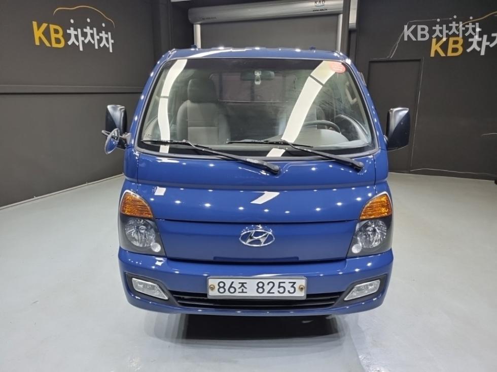 Hyundai Портер