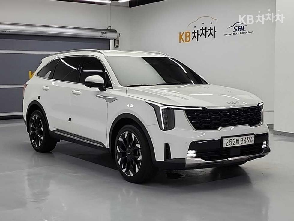 2024 Kia MQ4 photo