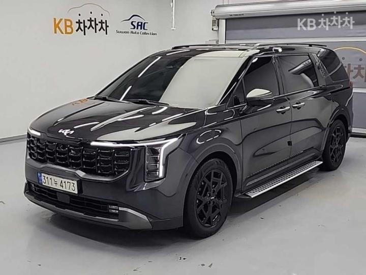 Kia Carnival G3.5 GDI 9인승 — foto 1